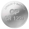 Kép 2/3 - GP Lítium gombelem CR1220 1db/bliszter