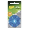 Kép 1/3 - GP Gombelem hallókészülékekbe ZA675 6db/bliszter