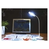 Kép 8/9 - EMOS LED asztali lámpa white & home, fehér