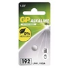 Kép 1/3 - GP Alkáli gombelem LR41 (192) 1db/bliszter