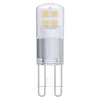 Kép 1/9 - EMOS Classic LED izzó JC G9 1,9W 210lm meleg fehér