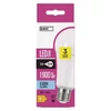 Kép 6/10 - EMOS Classic LED izzó A67 E27 17W 1900lm hideg fehér