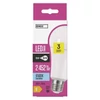Kép 6/10 - EMOS Classic LED izzó A67 E27 19W 2452lm hideg fehér