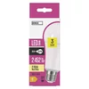 Kép 6/10 - EMOS Classic LED izzó A67 E27 19W 2452lm meleg fehér