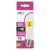 Kép 6/10 - EMOS Classic LED izzó A67 E27 19W 2452lm természetes fehér