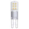 Kép 2/10 - EMOS Classic LED izzó JC G9 2.6W 320lm természetes fehér