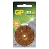 Kép 1/3 - GP Gombelem hallókészülékekbe ZA312 6db/bliszter
