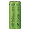 Kép 2/12 - GP ReCyko NiMH Akkumulátor HR03 (AAA) 650mAh 2db