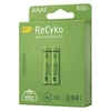 Kép 4/12 - GP ReCyko NiMH Akkumulátor HR03 (AAA) 650mAh 2db