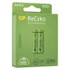 Kép 5/12 - GP ReCyko NiMH Akkumulátor HR03 (AAA) 650mAh 2db