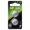 Kép 1/3 - GP Lítium gombelem CR2032 2db/bliszter