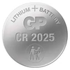 Kép 2/3 - GP Lítium gombelem CR2025 1db/bliszter