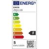 Kép 9/10 - EMOS Classic LED izzó kisgömb E27 4.1W 350lm meleg fehér