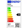 Kép 7/8 - EMOS LED Filament izzó E27 17W 2451lm meleg fehér