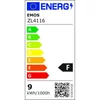 Kép 6/7 - EMOS LED Basic Izzó 8,3W E14 900lm meleg fehér