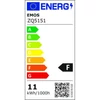 Kép 9/10 - EMOS Classic LED izzó A60 E27 10.7W 1060lm természetes fehér