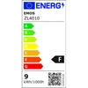 Kép 8/9 - EMOS Basic LED izzó A60 E27 8.5W 806lm meleg fehér