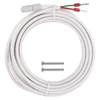 Kép 8/12 - GoSmart Programozható vezetékes termosztát padlófűtéshez WiFi-vel P56201UF 