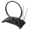 Kép 1/13 - Szobaantenna CITY RING-C550, DVB-T2, DAB, FM, LTE/4G/5G szűrő