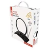 Kép 3/13 - Szobaantenna CITY RING-C550, DVB-T2, DAB, FM, LTE/4G/5G szűrő