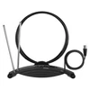 Kép 7/13 - Szobaantenna CITY RING-C550, DVB-T2, DAB, FM, LTE/4G/5G szűrő