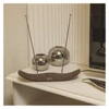 Kép 4/13 - Szobaantenna CITY WOOD-C500, DVB-T2, DAB, FM, LTE/4G/5G szűrő