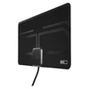 Kép 1/11 - Szobaantenna CITY LEAF-C600, DVB-T2, DAB, LTE/4G/5G szűrő