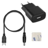 Kép 8/11 - Szobaantenna CITY LEAF-C600, DVB-T2, DAB, LTE/4G/5G szűrő