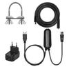 Kép 7/13 - Univerzális antenna VILLAGE CAMP–V400, DVB-T2, FM, DAB, LTE/4G/5G szűrő