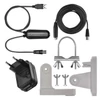 Kép 8/13 - Univerzális antenna VILLAGE MOON–V900, DVB-T2, FM, DAB, LTE/4G/5G szűrő
