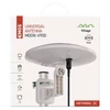 Kép 9/13 - Univerzális antenna VILLAGE MOON–V900, DVB-T2, FM, DAB, LTE/4G/5G szűrő