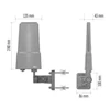 Kép 2/14 - Univerzális antenna VILLAGE FLIPP–V200, DVB-T2, DAB, LTE/4G/5G szűrő