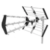Kép 1/8 - Kültéri antenna PROFI EM-P117, DVB-T2, LTE/4G/5G szűrő