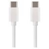Kép 2/8 - Töltő- és adatkábel USB-C 2.0 / USB-C 2.0, 1 m, fehér
