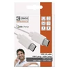 Kép 3/8 - Töltő- és adatkábel USB-C 2.0 / USB-C 2.0, 1 m, fehér