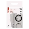 Kép 9/9 - EMOS Mechanikus időkapcsoló 15D-3A IP20 SCHUKO