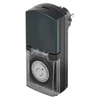 Kép 1/10 - EMOS Mechanikus időkapcsoló P5526 IP44 SCHUKO