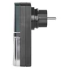 Kép 7/10 - EMOS Mechanikus időkapcsoló P5526 IP44 SCHUKO