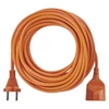 Kép 2/4 - Hosszabbító 20 m / 1 aljzat / narancssárga / PVC / 230 V / 1,5 mm2