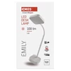 Kép 8/16 - EMOS Emily LED asztali lámpa, újratölthető
