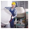 Kép 8/8 - 3 fázisú kültéri hosszabbító 15 m / 1 aljzat / fekete / gumi / 400 V / 4 mm2