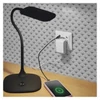 Kép 7/9 - EMOS Aljzat USB A+USB C, fehér