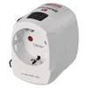 Kép 1/12 - EMOS Utazó adapter P0056N fehér