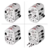 Kép 10/12 - EMOS Utazó adapter P0056N fehér