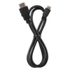 Kép 2/8 - EMOS HDMI kábel 2.0 A-C dugó 1.5m
