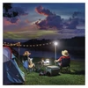 Kép 8/24 - LED újratölthető kemping lámpa P2313, 350 lm