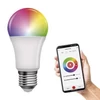 Kép 5/11 - LED izzó GoSmart A60 / E27 / 11 W (75 W) / 1 050 lm / RGB / dimmelhető / Wi-Fi