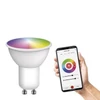 Kép 5/11 - LED izzó GoSmart MR16 / GU10 / 4,8 W (35 W) / 400 lm / RGB / dimmelhető / Wi-Fi