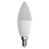 Kép 6/11 - LED izzó GoSmart gyertya / E14 / 4,8 W (40 W) / 470 lm / RGB / dimmelhető / Wi-Fi
