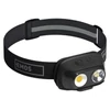 Kép 8/16 - EMOS COB LED Fejlámpa tölthető P3542, 500lm, 130m, Li-pol 1200mAh